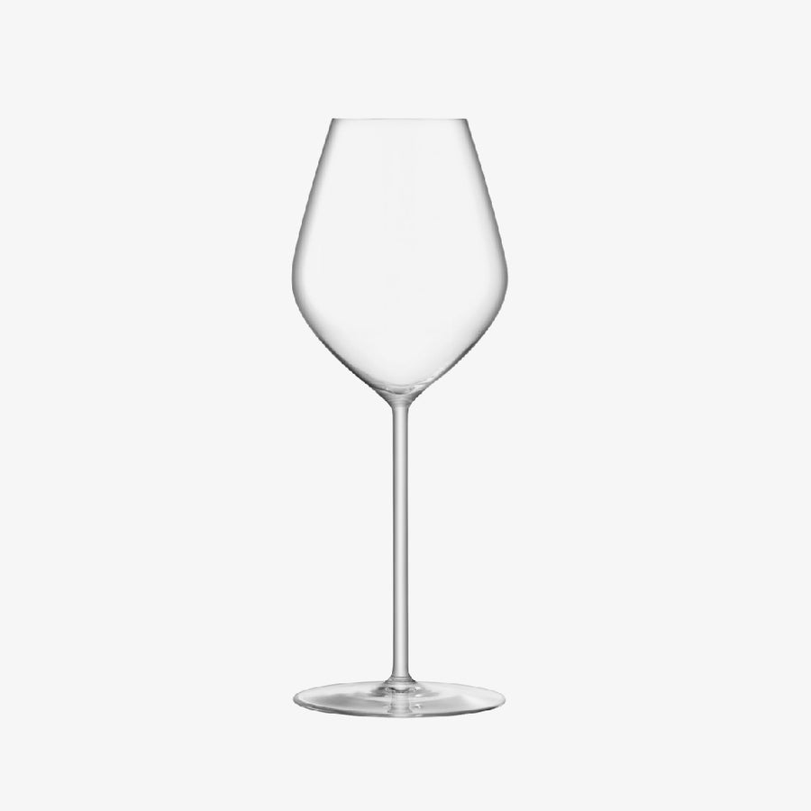 BOROUGH ボロー Champagne Tulip Glass ×4