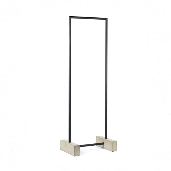 CLOTHES RACK CONCRETE