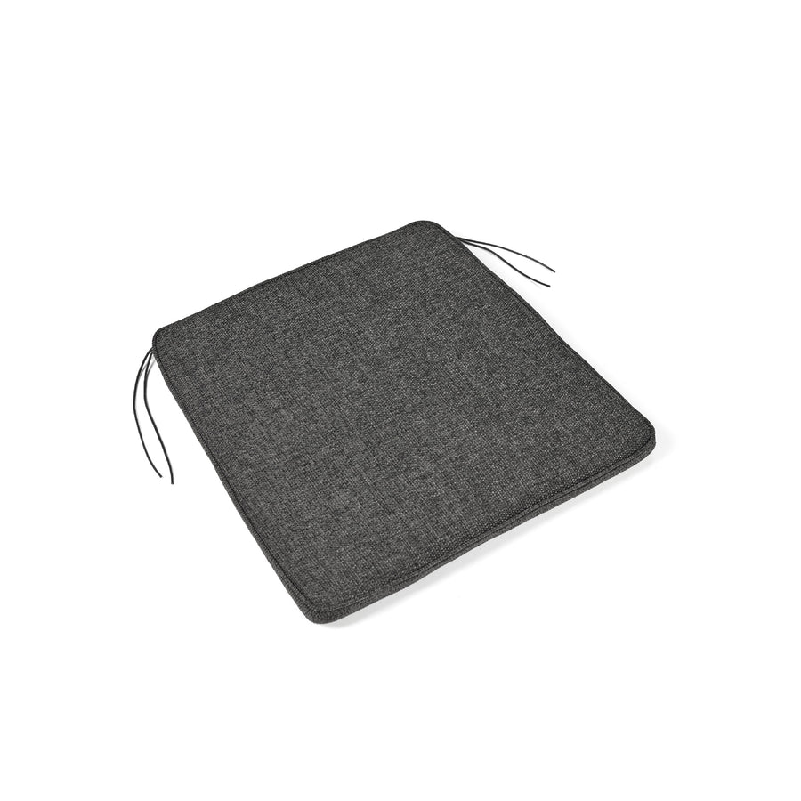 Cushion Lounge Chair August Black