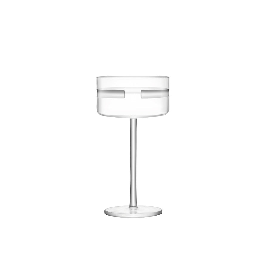 HORIZON ホライゾン Champagne / Cocktail Saucer 290ml ×2