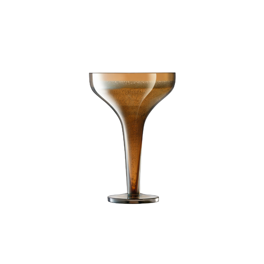 EPOQUE エポック Champagne Saucer Vase  13.5cm ×2
