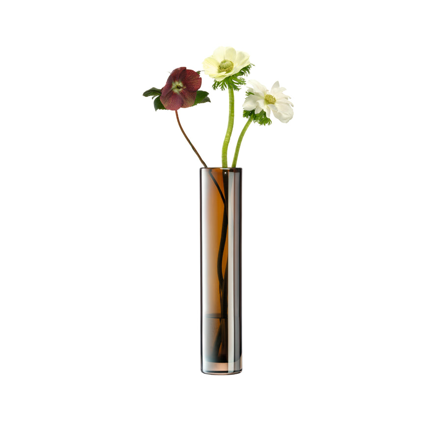 EPOQUE エポック Vase H30cm（アンバー）