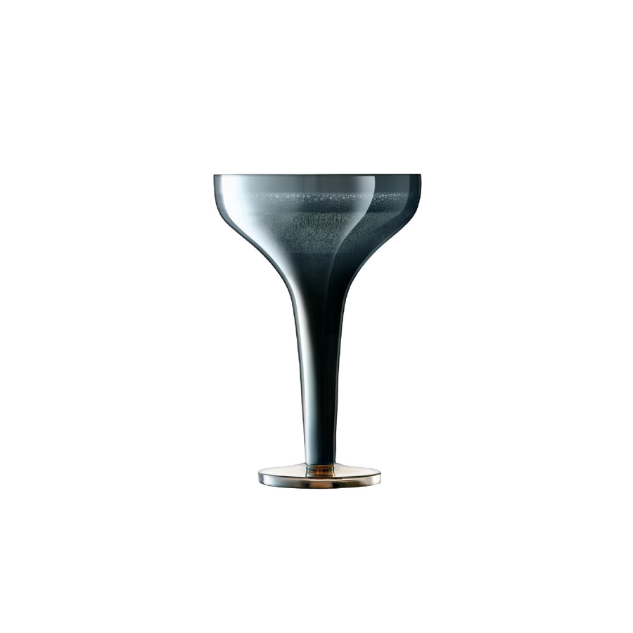 EPOQUE エポック Champagne Saucer Vase  13.5cm ×2