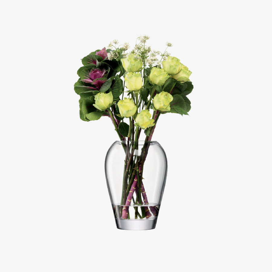 LSA FLOWER フラワー Garden Bouquet Vase H25cm / Living Talk Decor 