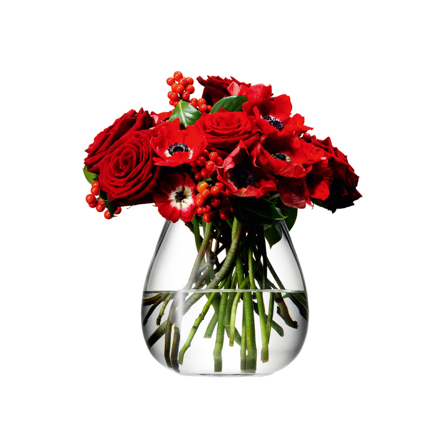 LSA FLOWER フラワー Table Bouquet Vase H17cm / Living Talk Decor