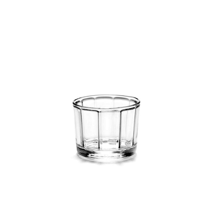 Glass Surface Tumbler Low 250ml