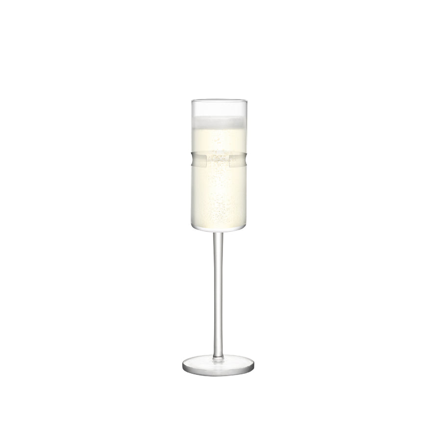 HORIZON ホライゾン Champagne Flute 180ml ×2