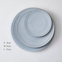 Rimout NOISETTE ノワゼット プレート 24cm / Living Talk Decor