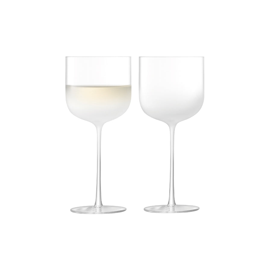 MIST ミスト Wine Glass 375ml ×2
