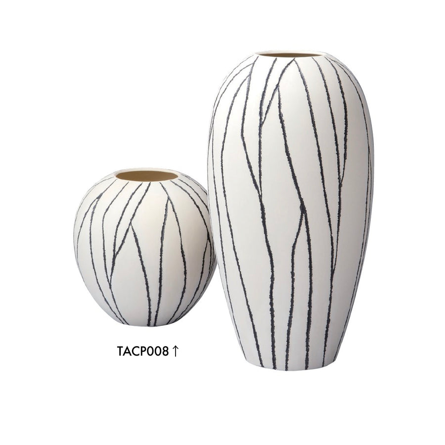 PATINA Vase TACP008 H23cm