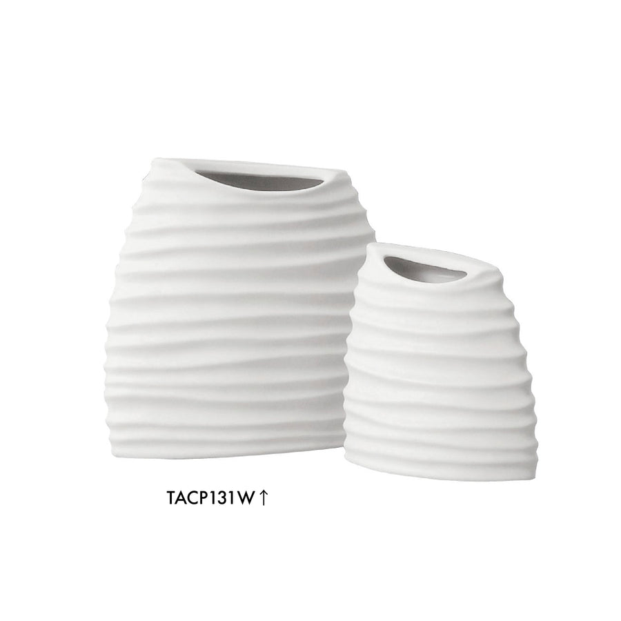 PATINA Vase TACP131W H23cm
