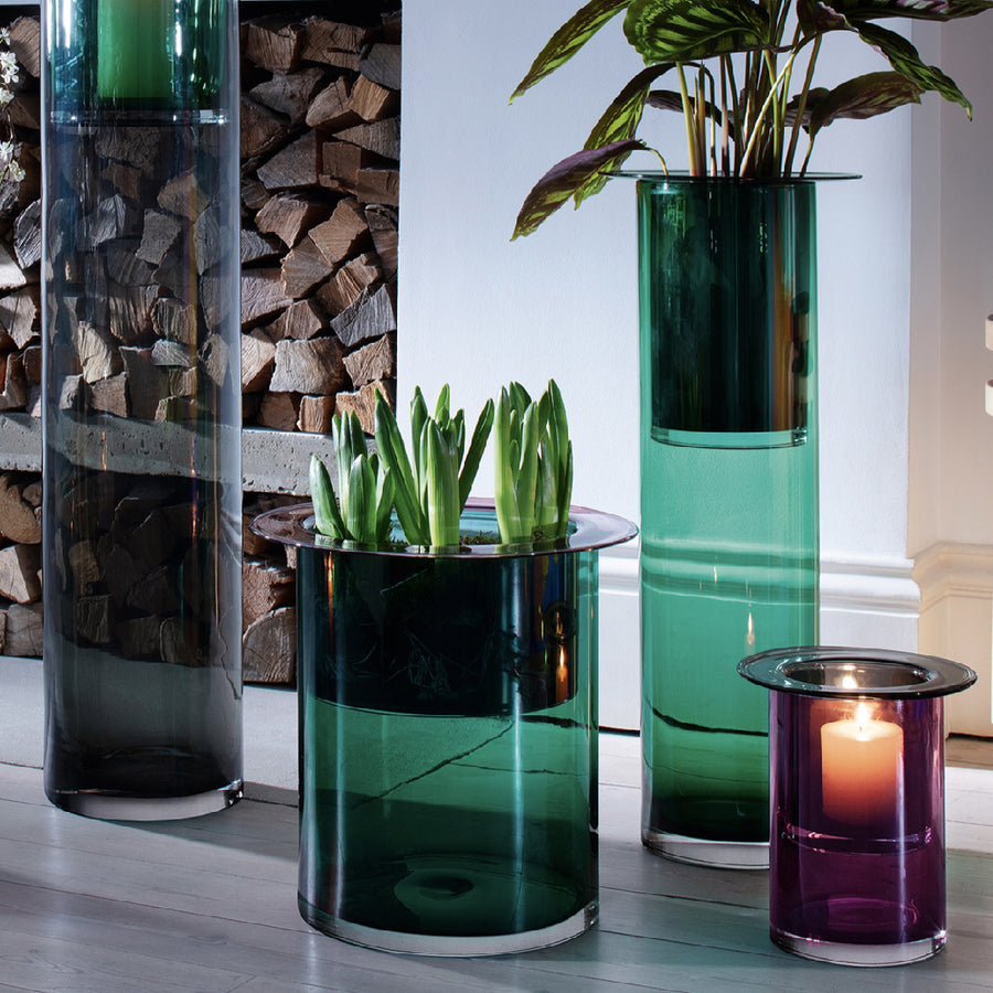 NEST ネスト Vase / Lantern / Planter H35cm