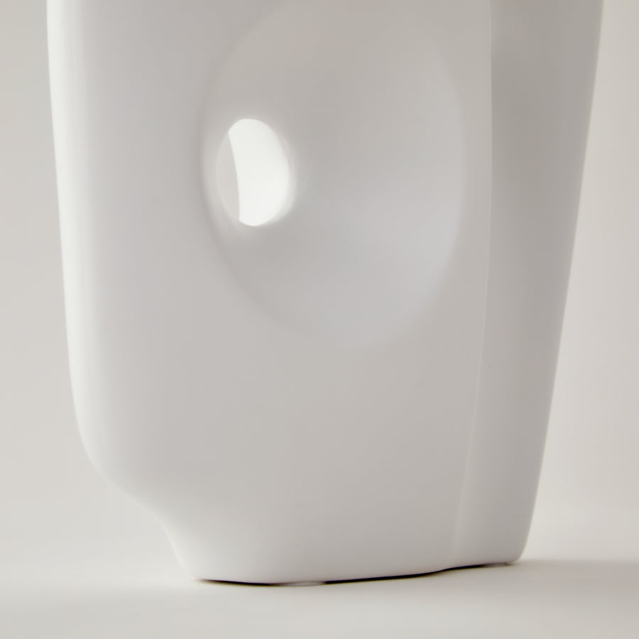 PATINA Vase TACP804OW H30cm