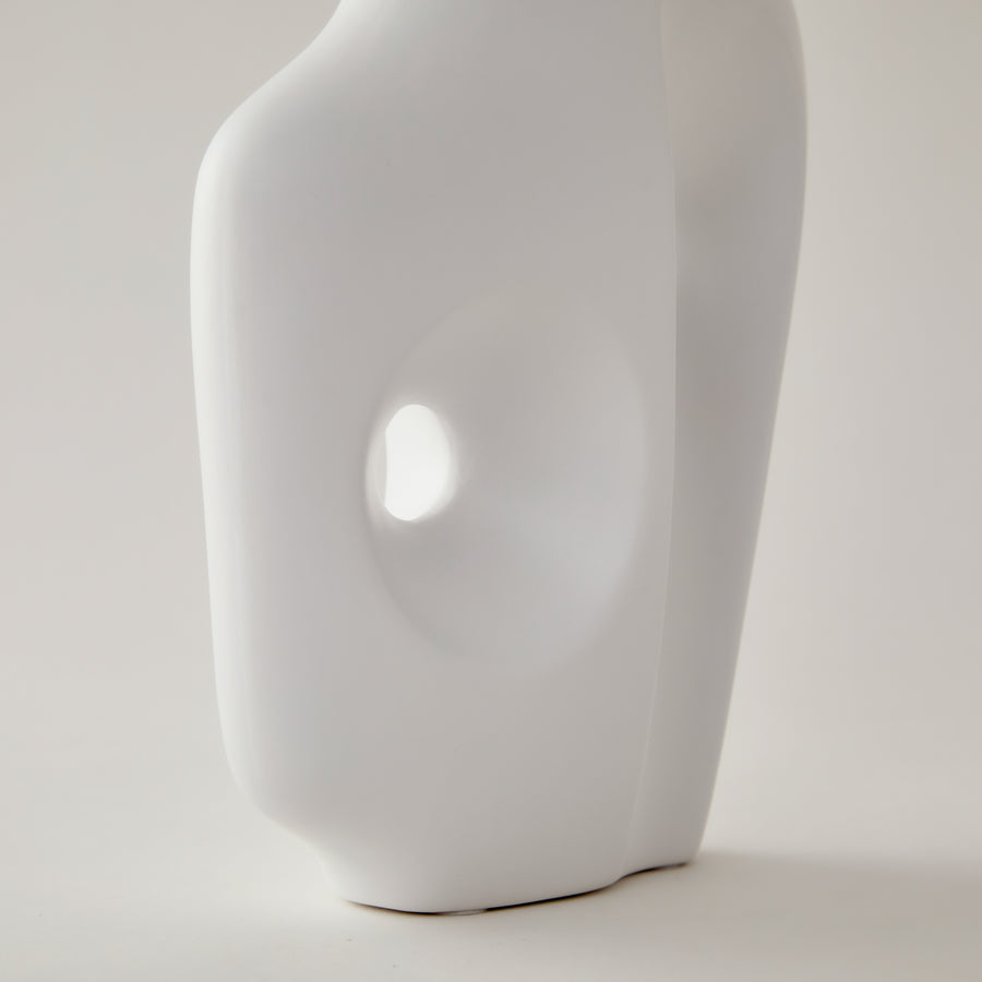 PATINA Vase TACP804OW H30cm