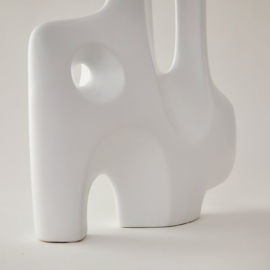 PATINA Vase H37cm TACP805OW