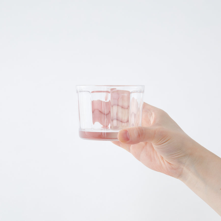 Glass Surface Tumbler Low 250ml