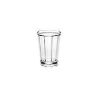 TARPtoTARP GLASS ブラック＆ホワイト SERAX Water Glass Tumbler / Living Talk Decor リビングトーク