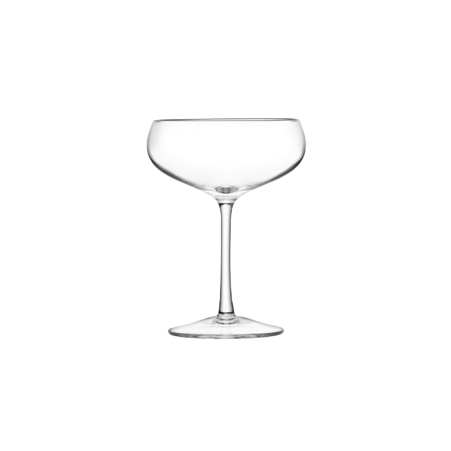 WINE ワイン Champagne Saucer 215ml ×4