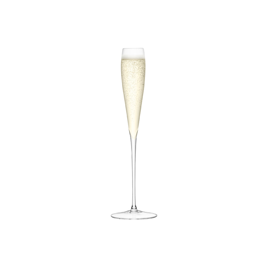 WINE ワイン Grand Champagne Flute 165ml ×2