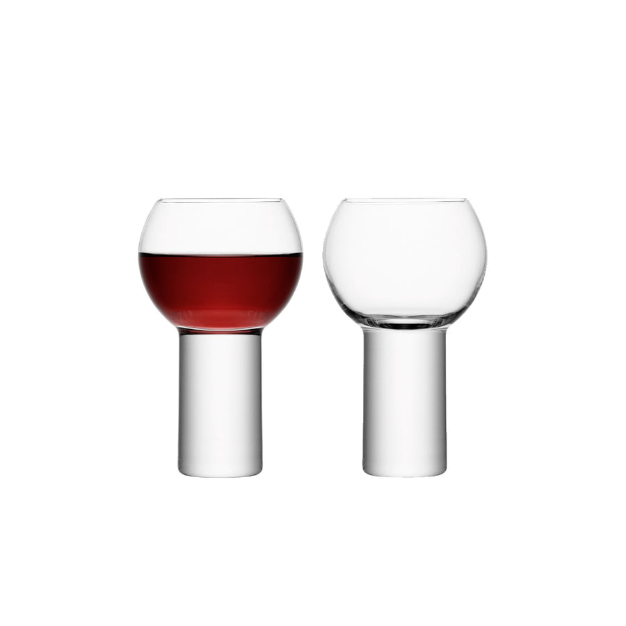 BORIS ボリス Wine Goblet 360ml ×2