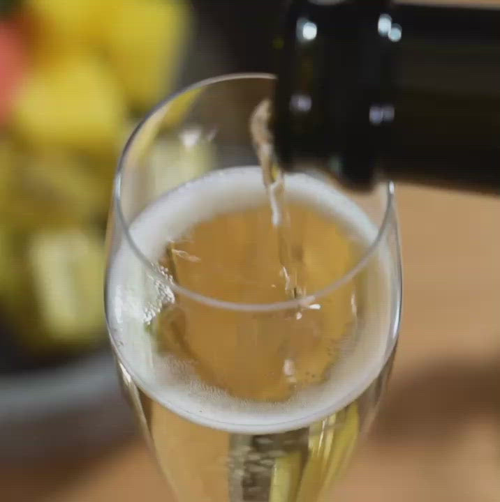 SAVOY サヴォイ Champagne Flute 200ml ×2