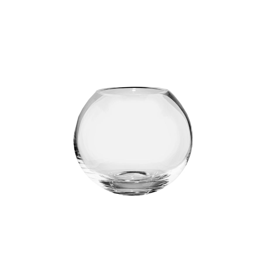 Lady Lisa レディーリザ Glass Vase H20cm