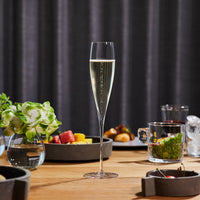 SAVOY サヴォイ Champagne Flute 200ml ×2 / LSA international